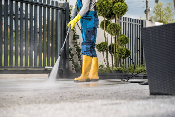Garage Pressure Washing in Ponchatoula, LA