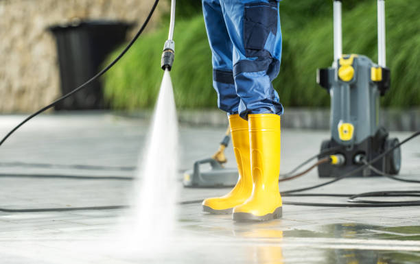Best Garage Pressure Washing  in Ponchatou, LA